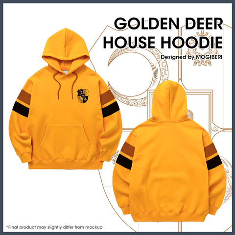 FE3H Golden Deer House Hoodie