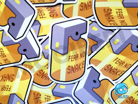 Pokemon Life Starter Pack Stickers
