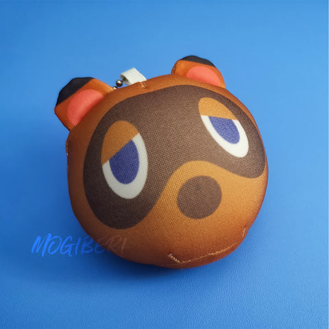 Animal Crossing Timmy and Tommy Omanjuu Squishy Set