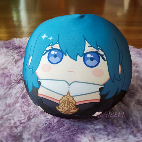 FE3H F!Byleth Giant Omanjuu Plush