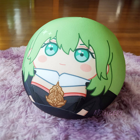 FE3H F!Byleth Giant Omanjuu Plush