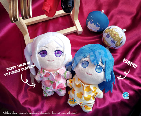 Edeleth plush