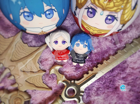 Edeleth plush