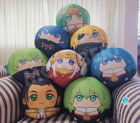 FE3H plush